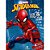 Livro QUEBRA-CABEÇA Homem ARANHA LER e Brincar - Imagem 2