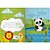 Livro QUEBRA-CABEÇA Fisher Price 27X20CM 8PGS - Imagem 3