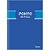 Livro Ponto 1/4 100 Folhas - Imagem 3