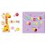 Livro para Banho Fisher Price OPOSTOS 14X14 6PG - Imagem 3