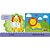 Livro para Banho Fisher Price Leão 14X14 6 Páginas - Imagem 3