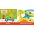 Livro para Banho FISHER-PRICE Girafa 14X14CM 6 Páginas - Imagem 3