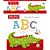 Livro para Banho Fisher Price Alfabeto 14X14 6P - Imagem 2