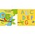 Livro para Banho Fisher Price Alfabeto 14X14 6P - Imagem 3
