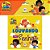 Livro para Banho 3 Palavrinhas 14X14 6PGS - Imagem 1