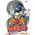 Livro Mangá Naruto GOLD Edition N07 - Imagem 1