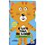 Livro Infantil Ilustrado Gire o Disco Gatinho 8PAG - Imagem 2