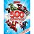 Livro Infantil Colorir Vingadores 500 Adesivos 44PGS - Imagem 2