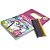 Livro Infantil de Colorir Unicórnios com KIT de Lápis 80 Páginas - Imagem 3