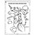 Livro Infantil Colorir Unicórnios e Amigos 100 Paginas - Imagem 5