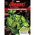 Livro Infantil Colorir THE Avengers - Aprender É Incrível - 4 Títulos - Pacote com 04 - Imagem 3