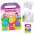Livro Infantil para Colorir Princesa CARREGUE-ME 32 Páginas - Imagem 3