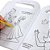 Livro Infantil para Colorir Princesa CARREGUE-ME 32 Páginas - Imagem 3