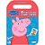 Livro Infantil para Colorir Peppa PIG - CARREGUE-ME - 32 Páginas - Imagem 1