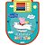 Livro Infantil Colorir Peppa PIG com CANETINHA/ADESIVOS - Imagem 2