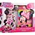 Livro Infantil de Colorir Minnie Livro das Emoções com Adesivos e Acessórios - Imagem 2