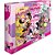 Livro Infantil Colorir Minnie -  Faca Você Mesmo - Imagem 2