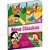 Livro Infantil Colorir Meus Classicos para Colorir 64P S - Imagem 3