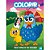 Livro Infantil Colorir Meus Amigos da Fazenda 16 Páginas - Imagem 3