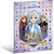 Livro Infantil Colorir Frozen II 500 Adesivos 44PGS - Imagem 1