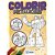 Livro Infantil Colorir Diversos Temas Pacote com 08 - Imagem 1