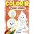 Livro Infantil Colorir Diversos Temas Pacote com 08 - Imagem 5