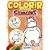 Livro Infantil Colorir Diversos Temas Pacote com 08 - Imagem 7