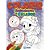 Livro Infantil Colorir Diversos Temas Pacote com 08 - Imagem 9