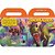 Livro Infantil Colorir Dinossauros CARREGUE-ME! 32 Páginas - Imagem 2