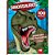 Livro Infantil Colorir Dinossauros - 100 Atividades PRÉ-HISTÓRICAS - Imagem 2