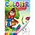 Livro Infantil Colorir Clássicos Solapa Pequeno 08 Livros Pacote com 08 - Imagem 6