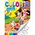 Livro Infantil Colorir Clássicos Solapa Pequeno 08 Livros Pacote com 08 - Imagem 2