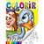 Livro Infantil Colorir Clássicos Solapa Pequeno 08 Livros Pacote com 08 - Imagem 3