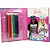 Livro Infantil Colorir Barbie KIT Colorir com Lápis - Imagem 3