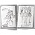 Livro Infantil de Colorir Barbie 101 Desenhos 104 Páginas 20X27CM - Imagem 3