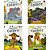 Livro Infantil Colorir Amiguinhos para Colorir (S) Pacote com 05 - Imagem 1
