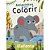 Livro Infantil Colorir Amiguinhos para Colorir (S) Pacote com 05 - Imagem 10