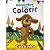 Livro Infantil Colorir Amiguinhos para Colorir (S) PCT com 05 - Imagem 4
