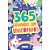 Livro Infantil Colorir 365 Atividades Unicórnios 288 Páginas - Imagem 1