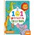 Livro Infantil para Colorir 101 Primeiros Desenhos - 104 Páginas - Imagem 2