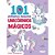 Livro Infantil Colorir 101 Desenhos Unicórnios 104 PGS - Imagem 2