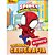 Livro Ensino Marvel Treinando Caligrafia 4 PCT com 04 - Imagem 3
