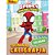 Livro Ensino Marvel Treinando Caligrafia 4 PCT com 04 - Imagem 4