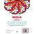 Livro de Colorir Mandalas para ACALMAR 27X20 48PGS - Imagem 2