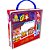 Livro de Atividades TOY STORY 3 FUN BOX com Adesivos, Carimbos e Canetinhas - Imagem 2