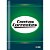 Livro Conta Corrente 1/4 50 Folhas Pacote com 10 1 - Imagem 1