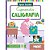 Livro Cartilha Aprenda Caligrafia - 96 Páginas, 27X20CM - Imagem 2