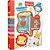 Livro Brinquedo Ilustrado Fisher Price BOX com 6MINI Livro - Imagem 1