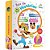 Livro Brinquedo Ilustrado Disney BABY BOX Histórias com 6 - Imagem 2