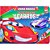 Livro Brinquedo Ilustrado Aventura Carros com Lousa Mágica - Imagem 3